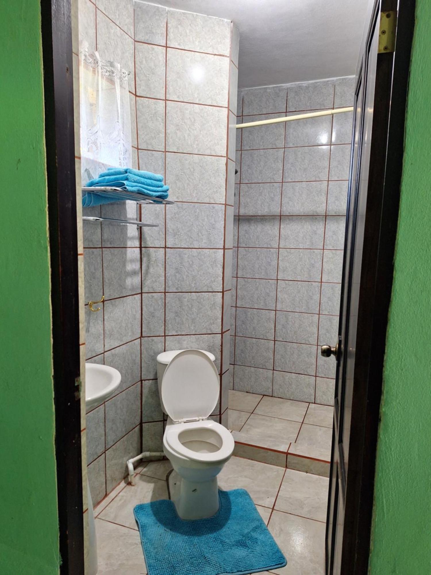 אפרטהוטל Horquetas La Tica מראה חיצוני תמונה